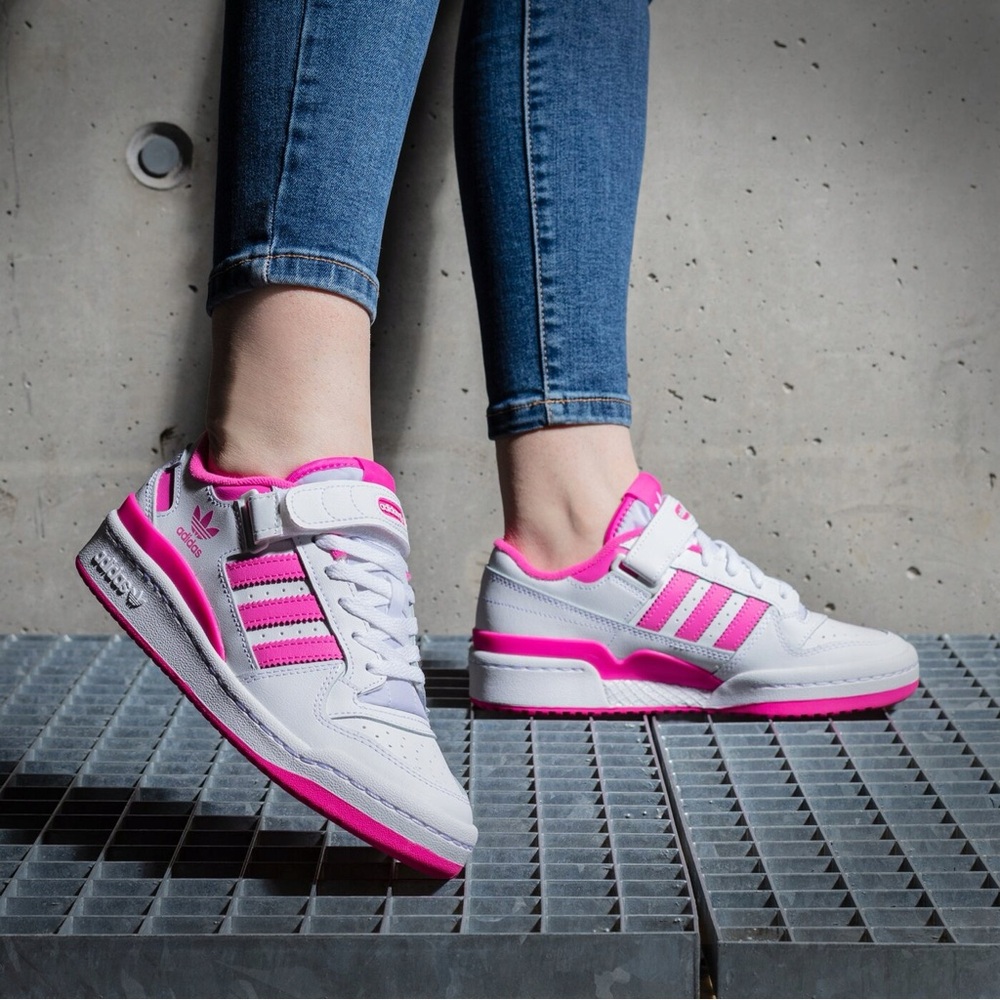 adidas Originals Forum Low
Girls' Grade School FY7967